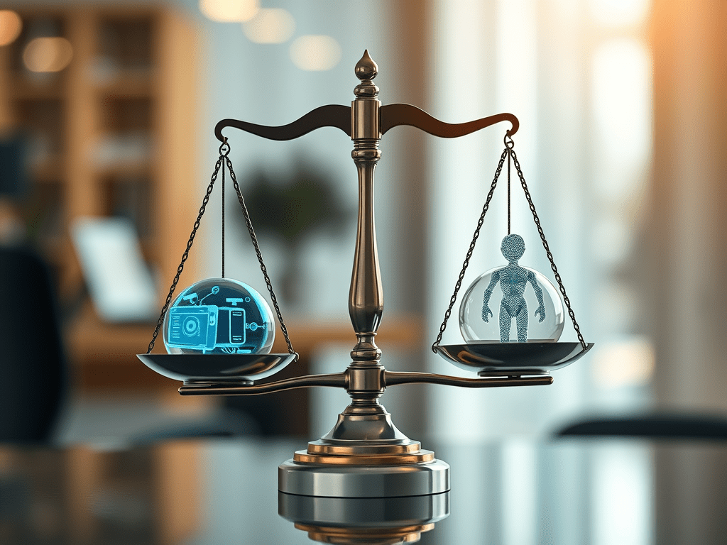 AI in Insurance: Claims, Compliance, and Customer Trust: The AI Balancing&nbsp;Act